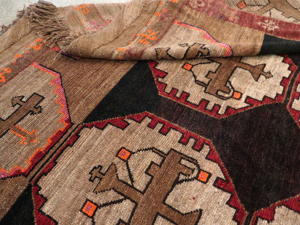 Vintage Anatolian Rug, No.29391 - Galerie Shabab