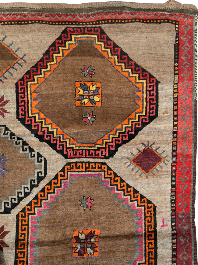 Vintage Anatolian Carpet, No.29399 - Galerie Shabab