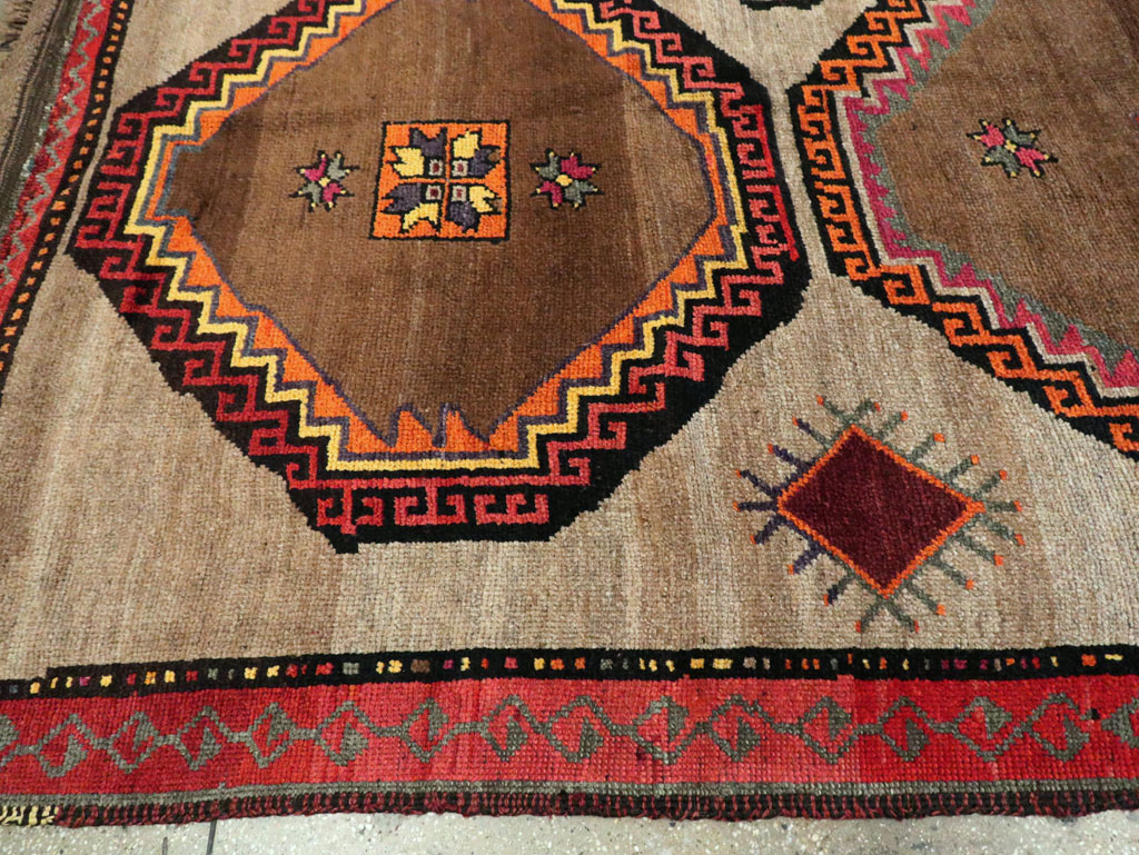 Vintage Anatolian Carpet, No.29399 - Galerie Shabab