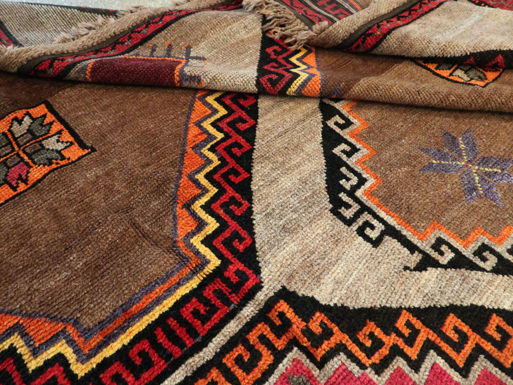 Vintage Anatolian Carpet, No.29399 - Galerie Shabab