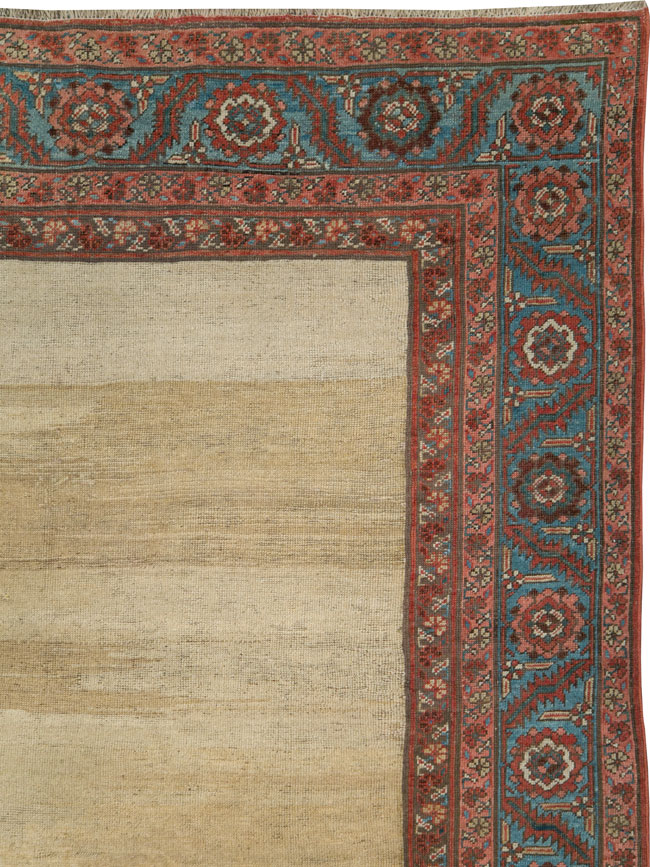 Antique Persian Bakshaish Carpet, No.29426 - Galerie Shabab