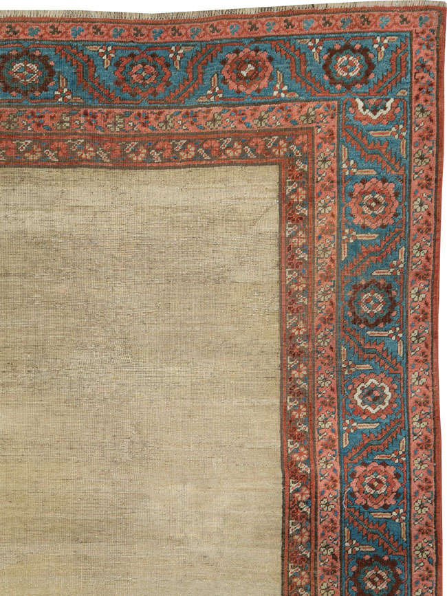 Antique Persian Bakshaish Carpet, No.29426 - Galerie Shabab