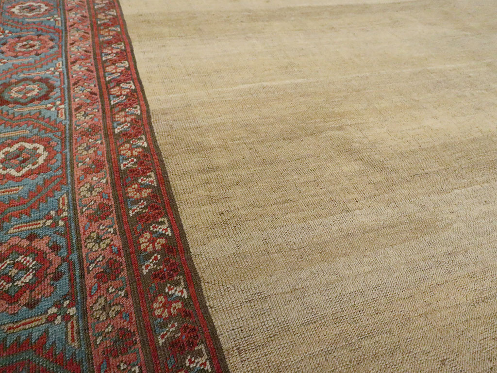 Antique Persian Bakshaish Carpet, No.29426 - Galerie Shabab