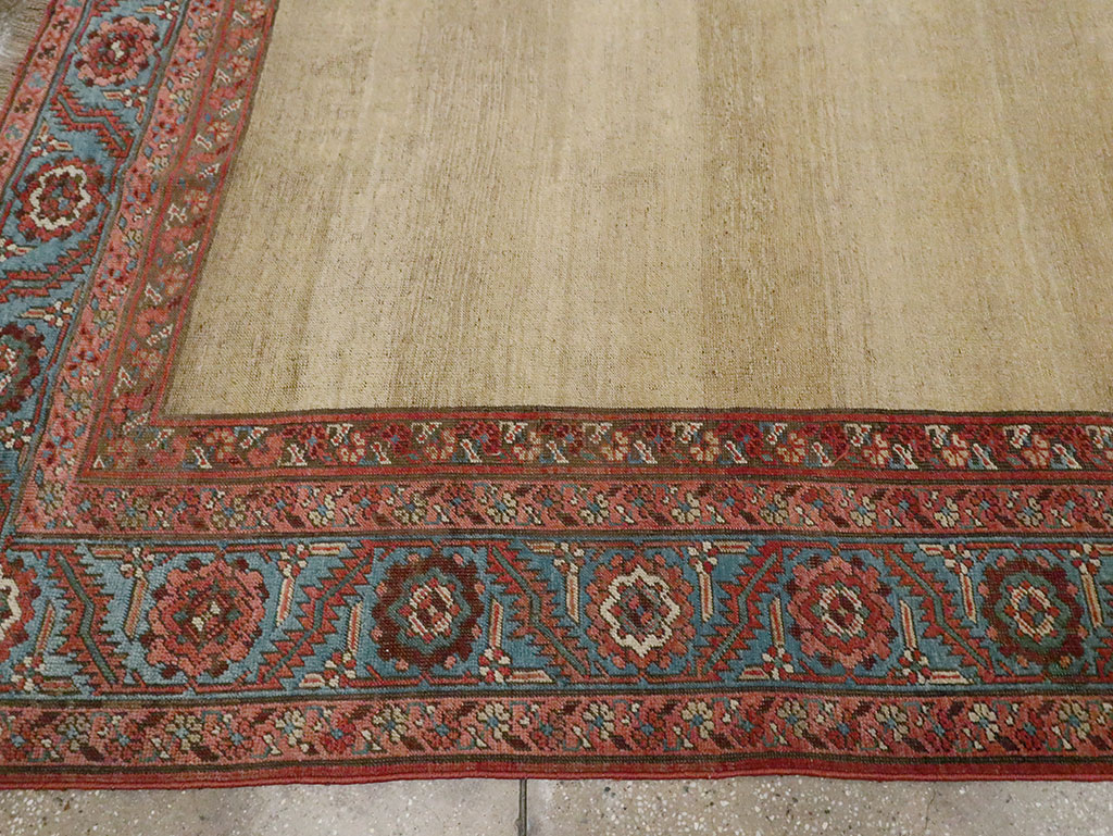 Antique Persian Bakshaish Carpet, No.29426 - Galerie Shabab