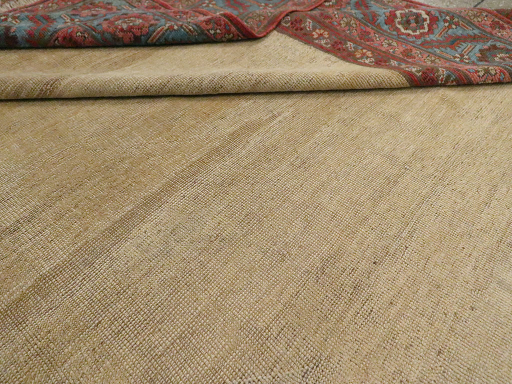 Antique Persian Bakshaish Carpet, No.29426 - Galerie Shabab