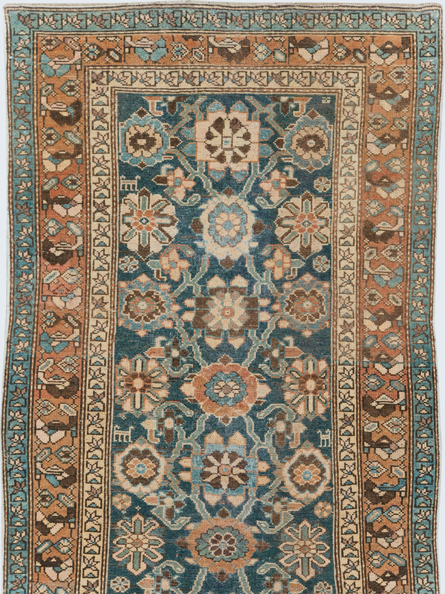 Antique Persian Kurd Runner, No.29436 - Galerie Shabab