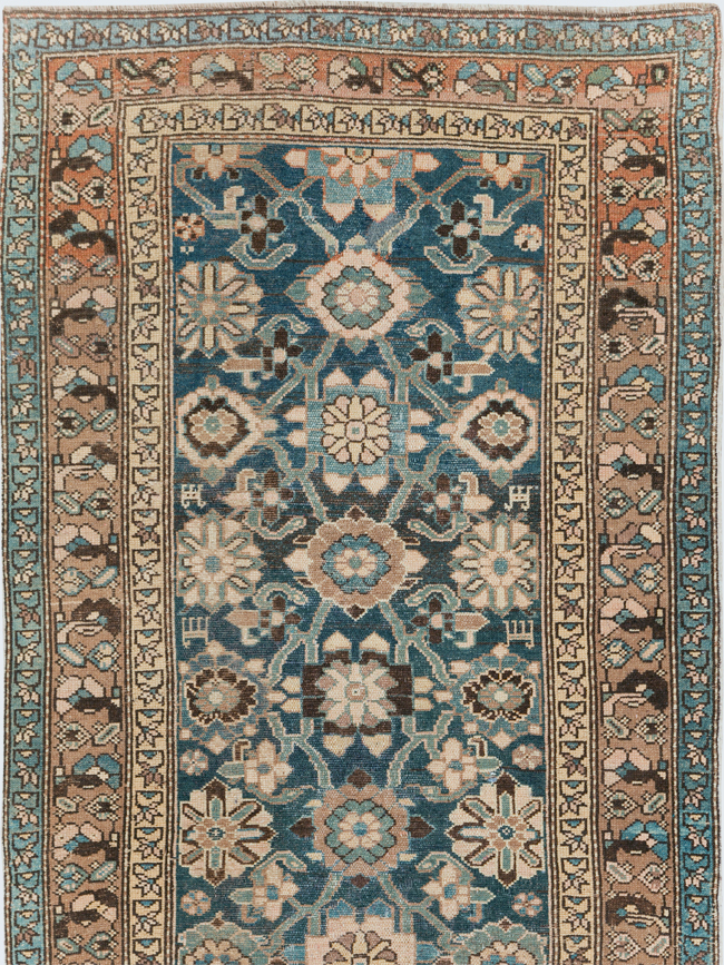 Antique Persian Kurd Runner, No.29436 - Galerie Shabab