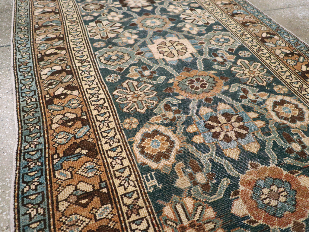 Antique Persian Kurd Runner, No.29436 - Galerie Shabab