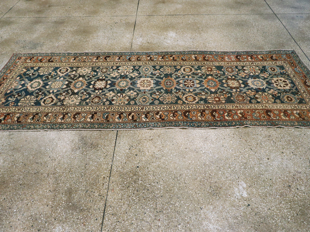 Antique Persian Kurd Runner, No.29436 - Galerie Shabab