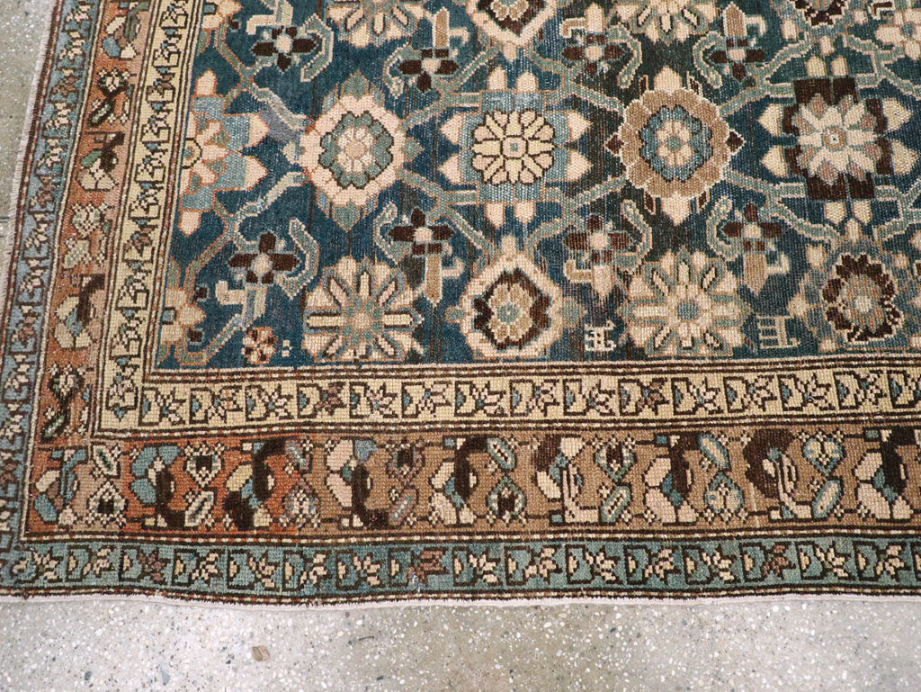 Antique Persian Kurd Runner, No.29436 - Galerie Shabab