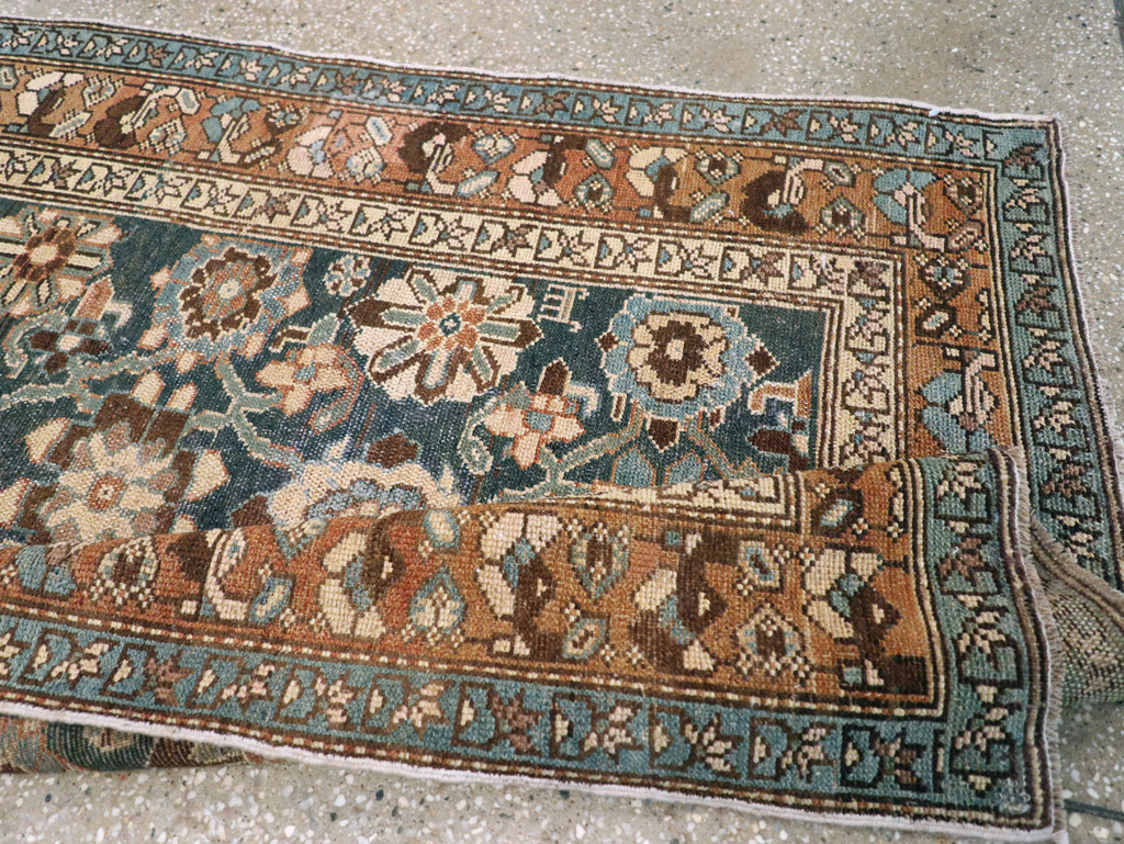 Antique Persian Kurd Runner, No.29436 - Galerie Shabab