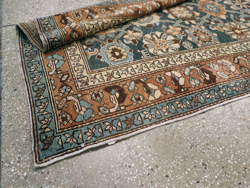 Antique Persian Kurd Runner, No.29436 - Galerie Shabab