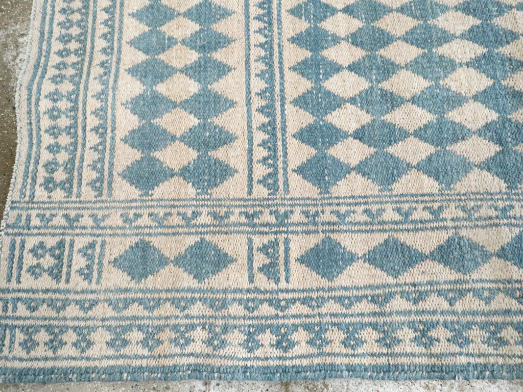 Vintage Persian Flatweave, No.29452 - Galerie Shabab