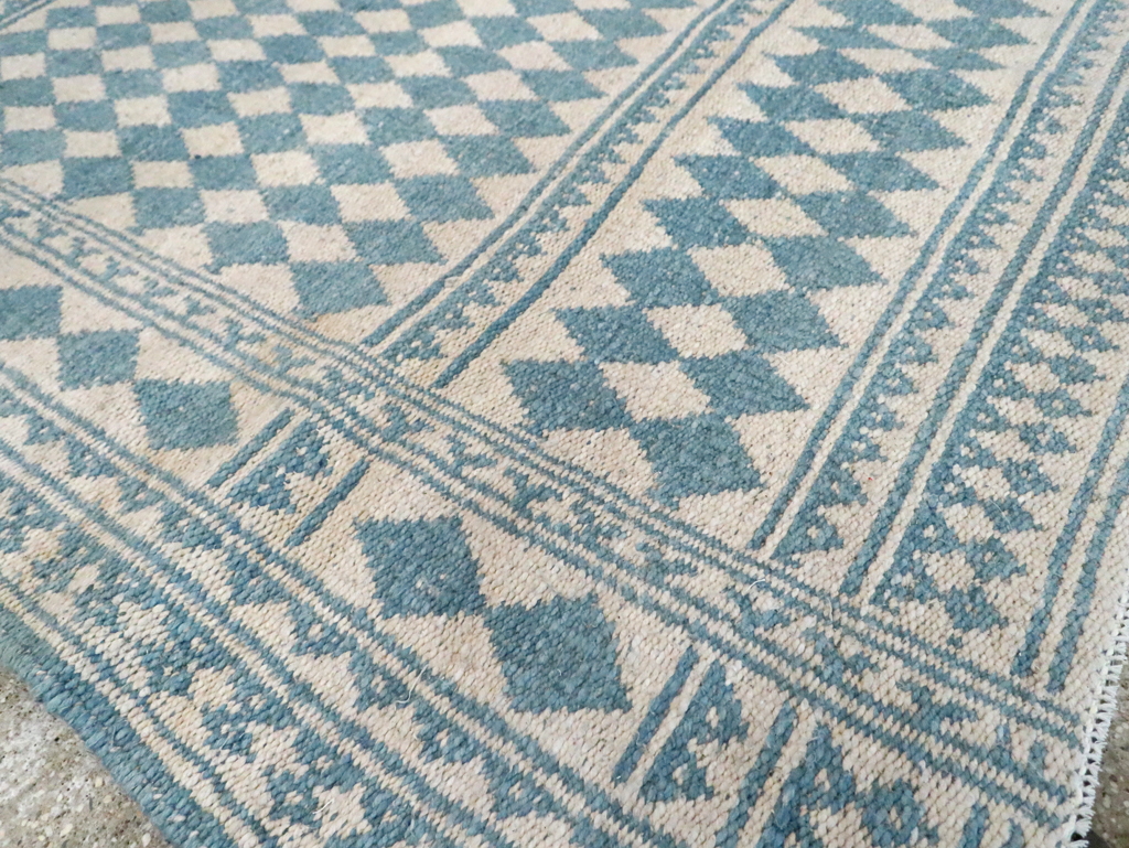 Vintage Persian Flatweave, No.29452 - Galerie Shabab