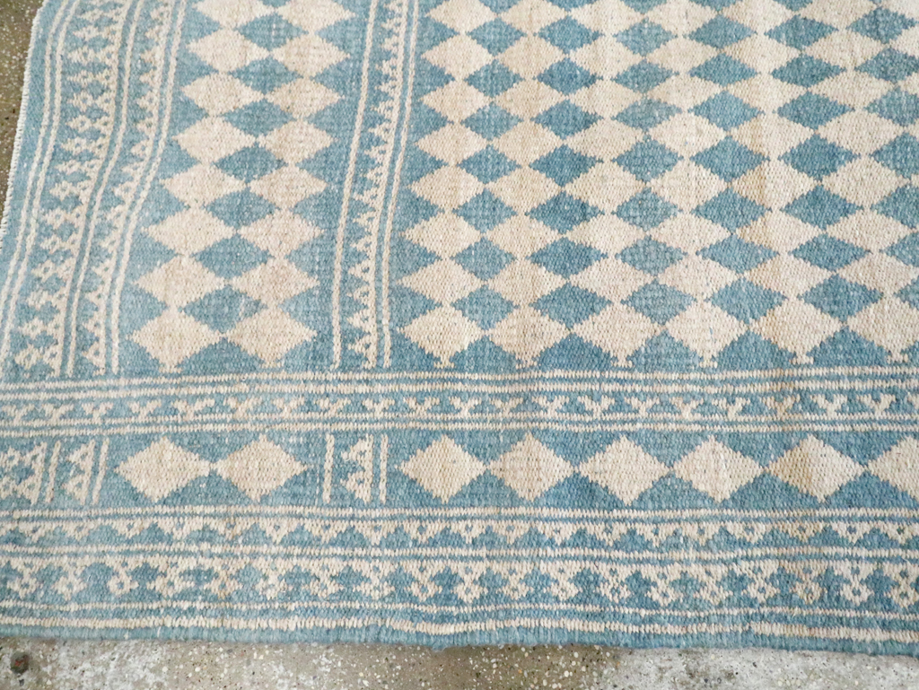 Vintage  Persian Flatweave, No.29454 - Galerie Shabab