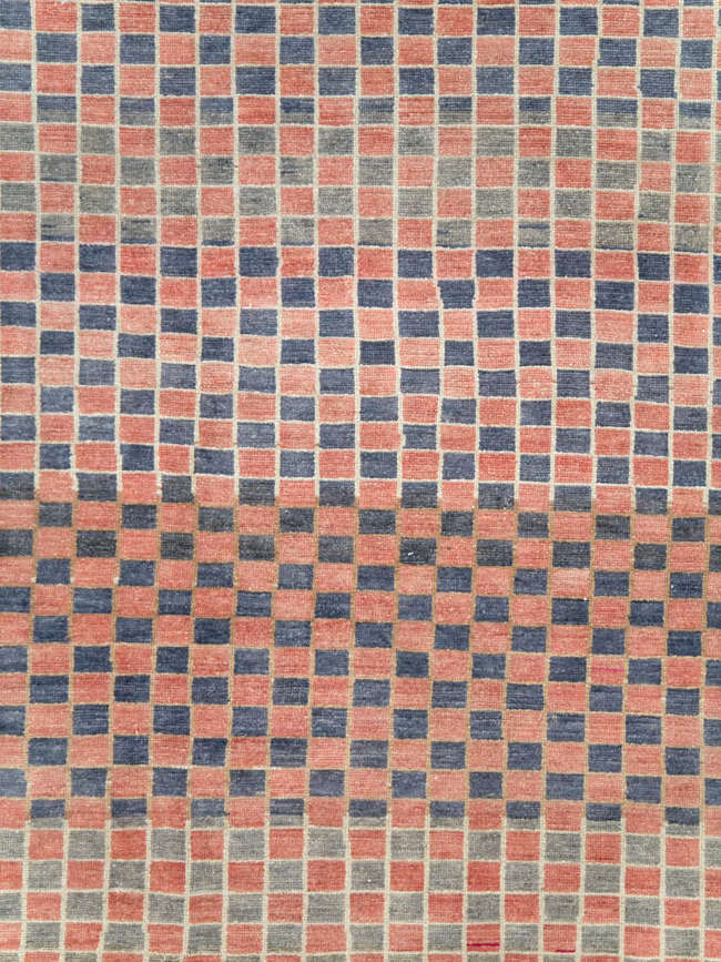 Vintage Turkish Anatolian Room Size Carpet, No.29467 - Galerie Shabab