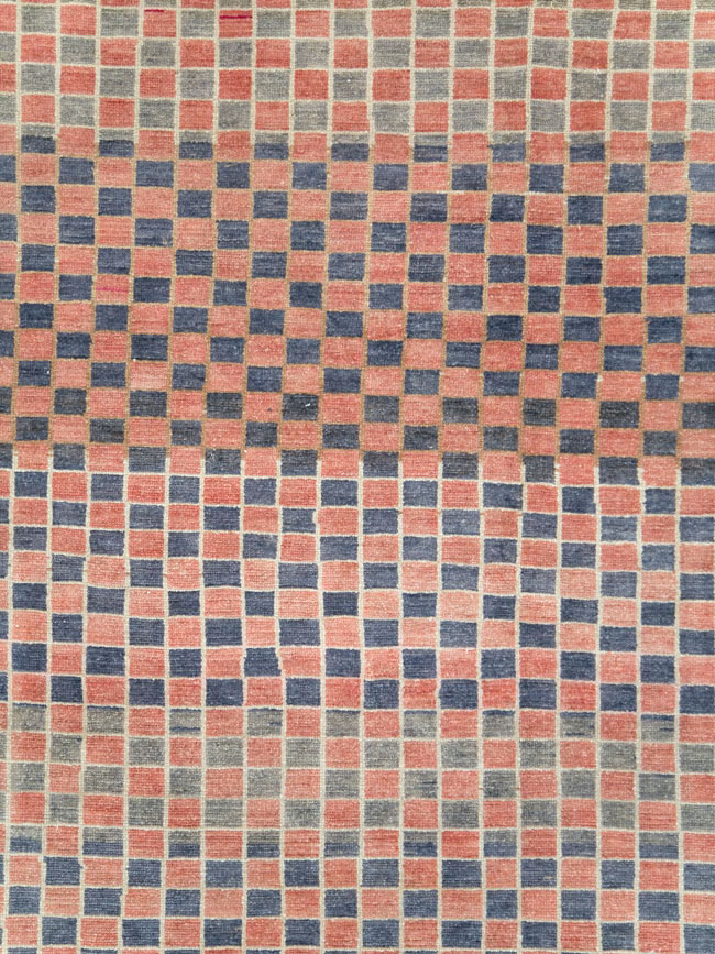 Vintage Turkish Anatolian Room Size Carpet, No.29467 - Galerie Shabab