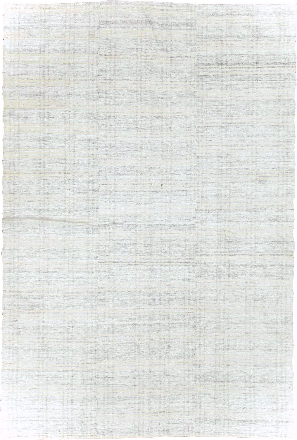 Vintage Turkish Flatweave Kilim Accent Rug, No.29483 - Galerie Shabab