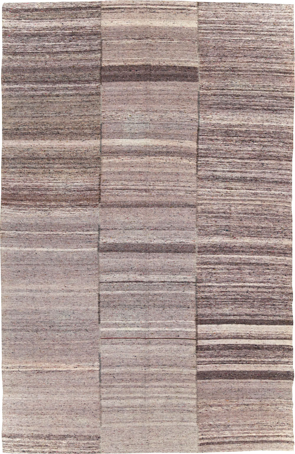 Vintage Turkish Flatweave, No.29484 - Galerie Shabab