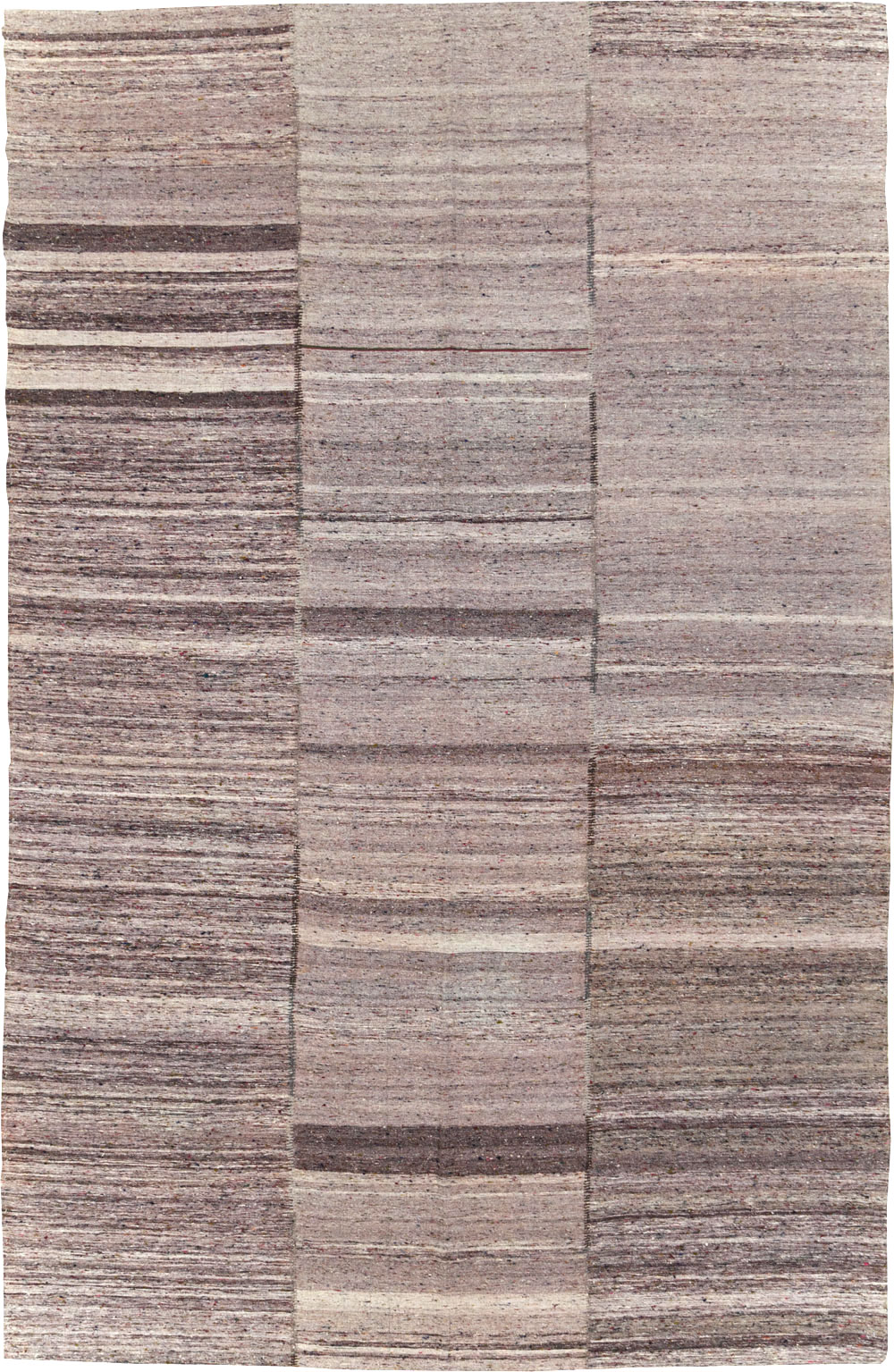 Vintage Turkish Flatweave, No.29484 - Galerie Shabab
