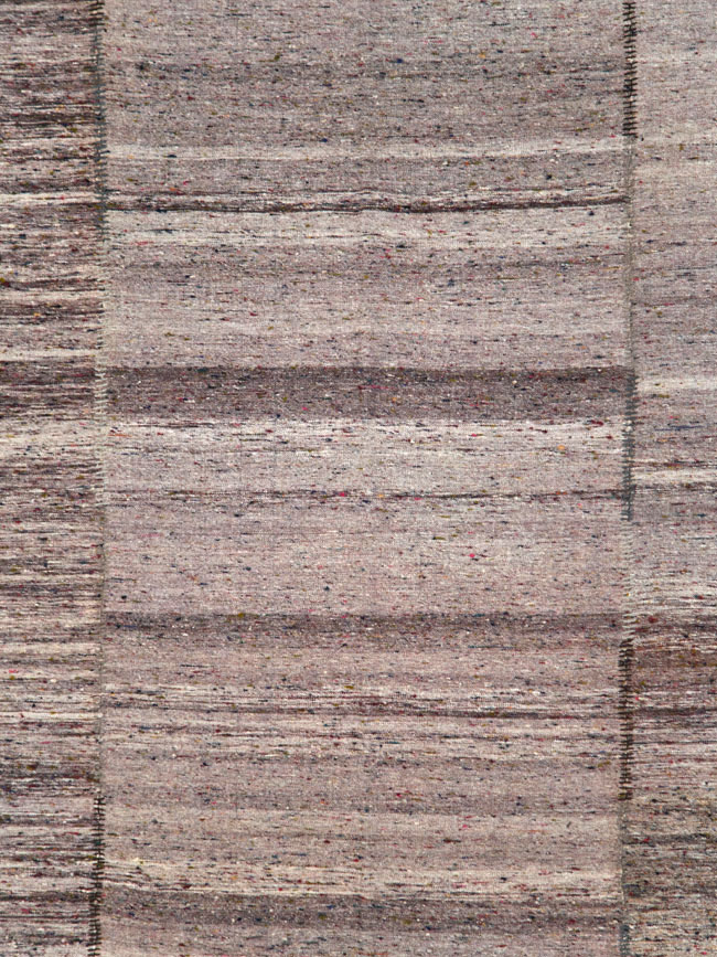 Vintage Turkish Flatweave, No.29484 - Galerie Shabab