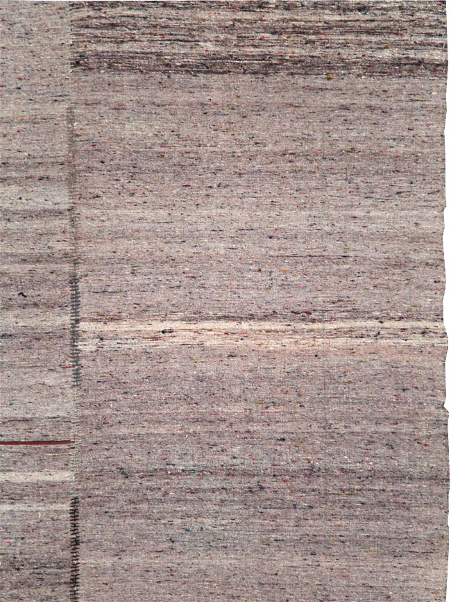 Vintage Turkish Flatweave, No.29484 - Galerie Shabab