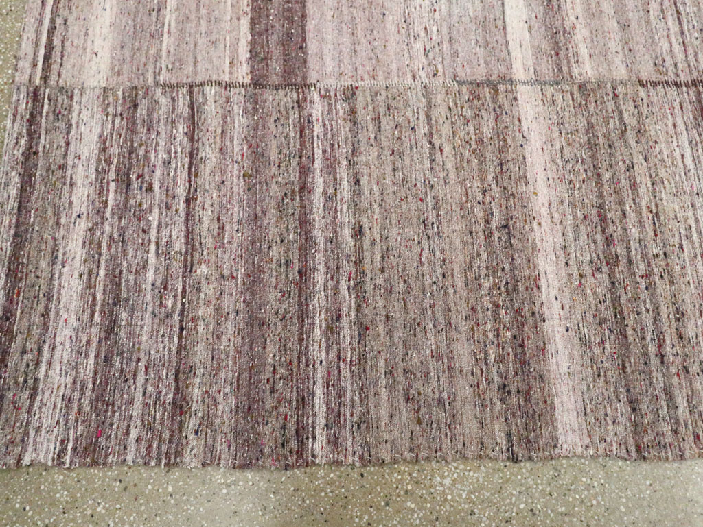 Vintage Turkish Flatweave Kilim , No.29484 - Galerie Shabab