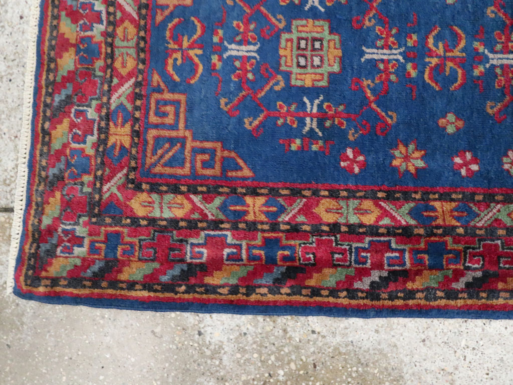 Antique East Turkestan Khotan Runner, No.29489 - Galerie Shabab