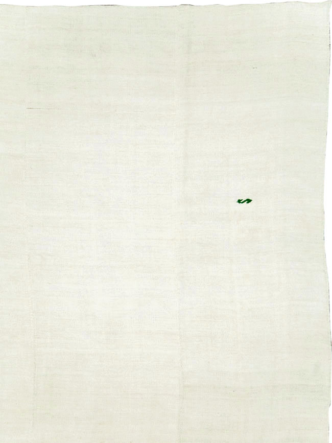 Vintage Turkish Flatweave, No.29496 - Galerie Shabab