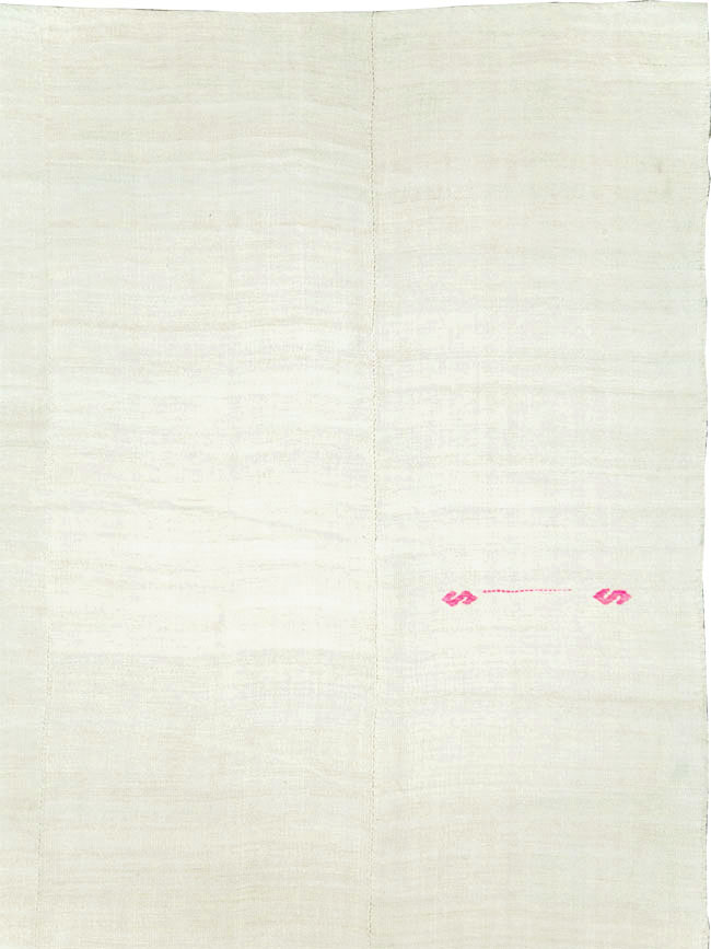 Vintage Turkish Flatweave Kilim , No.29496 - Galerie Shabab