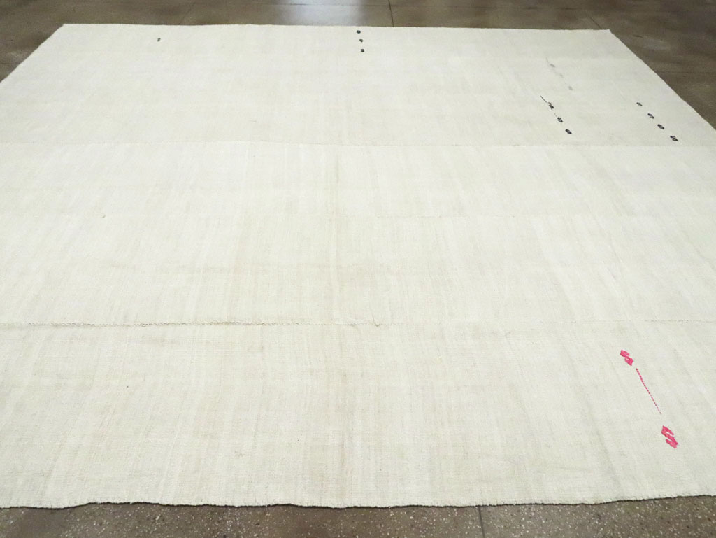 Vintage Turkish Flatweave, No.29496 - Galerie Shabab