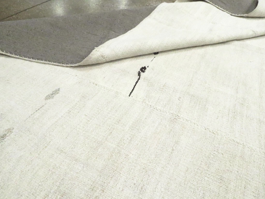 Vintage Turkish Flatweave, No.29496 - Galerie Shabab