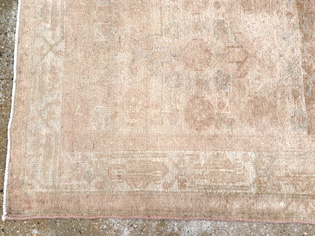 Vintage Persian Malayer Long Runner, No.29514 - Galerie Shabab