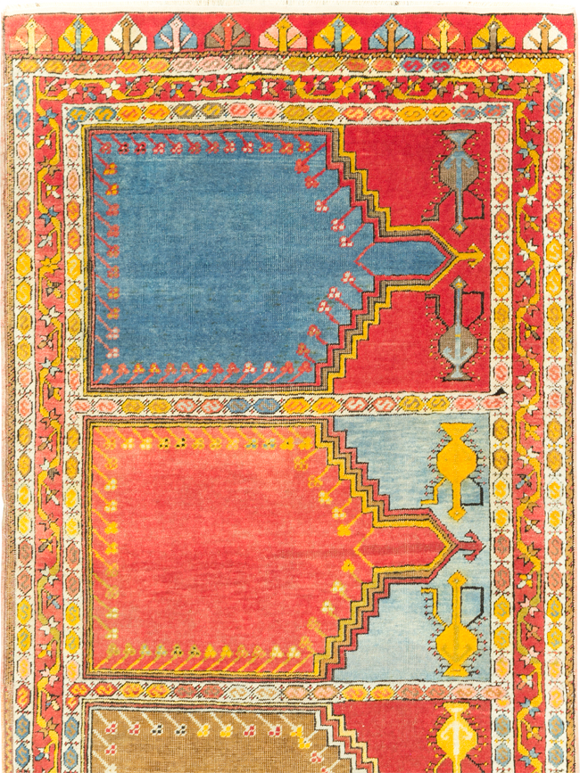 Vintage Anatolian Runner, No.29538 - Galerie Shabab