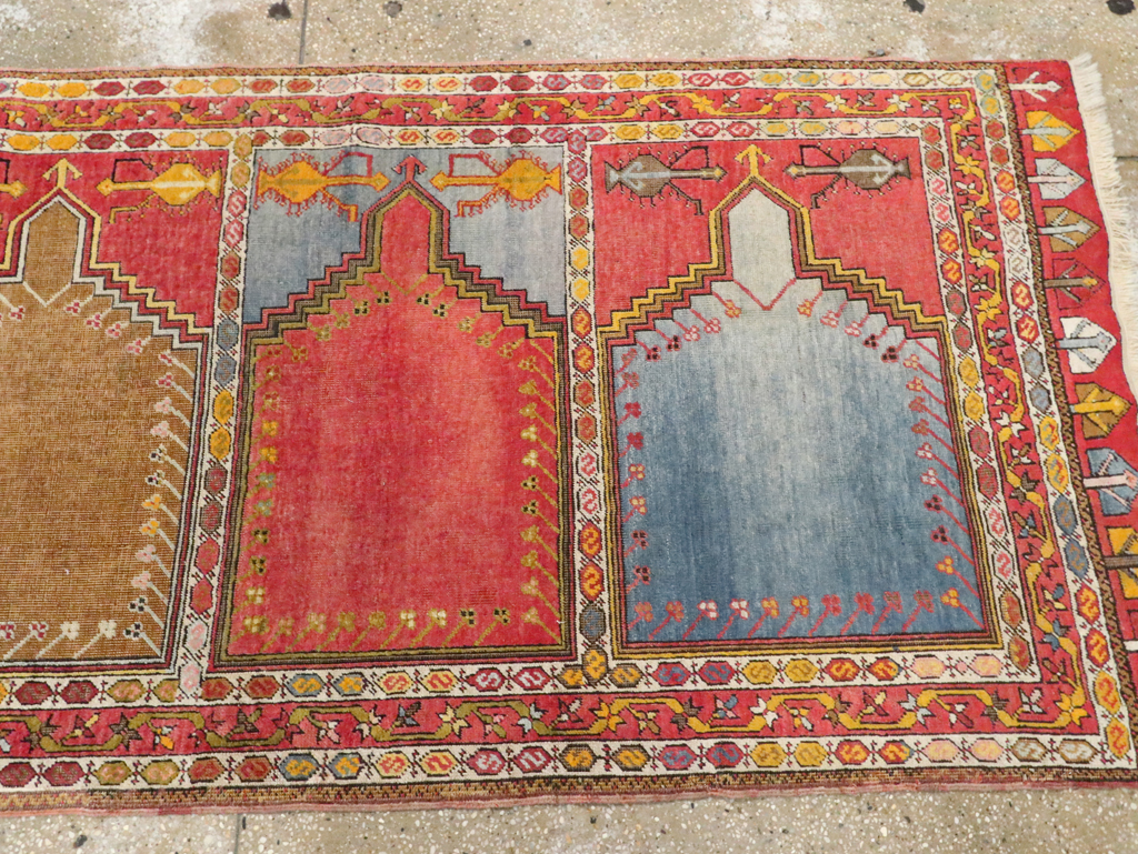 Vintage Anatolian Runner, No.29538 - Galerie Shabab
