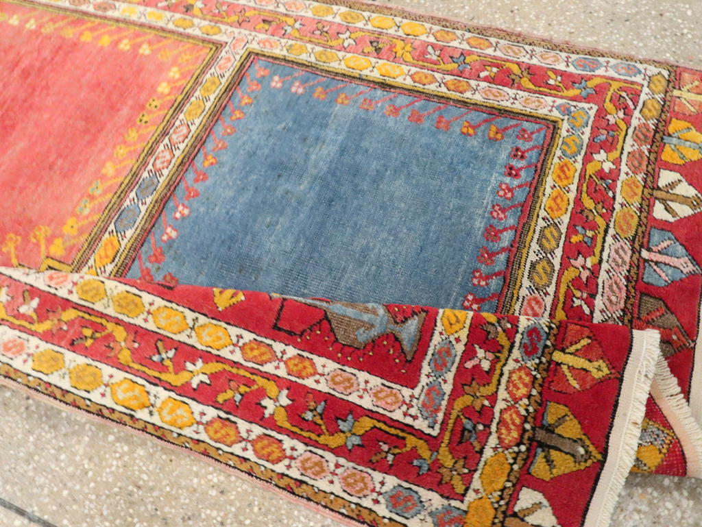 Vintage Anatolian Runner, No.29538 - Galerie Shabab
