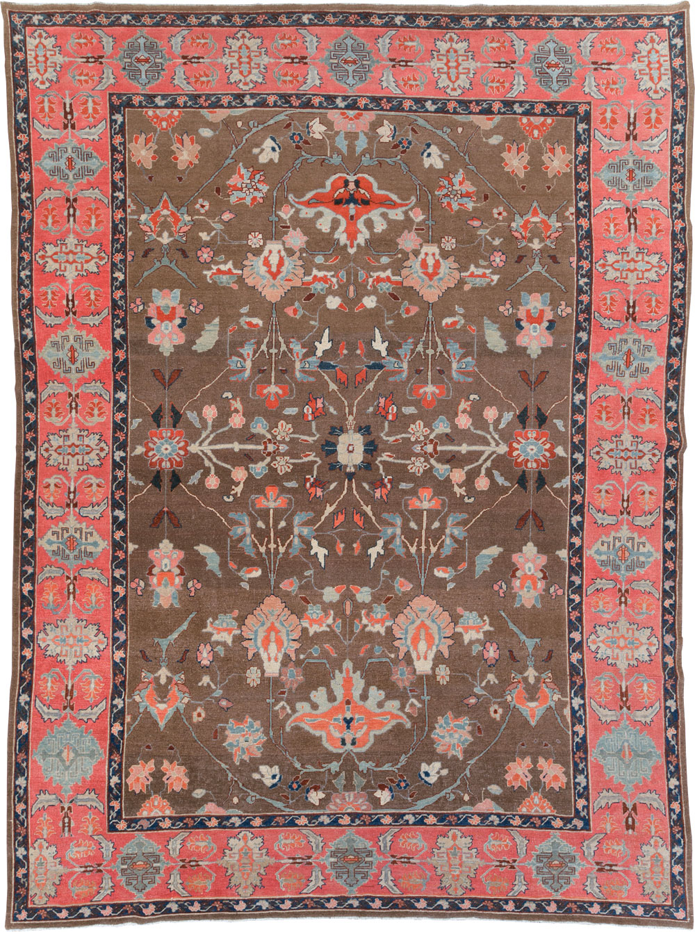 Modern Persian Sultanbad Carpet, No.29560 - Galerie Shabab