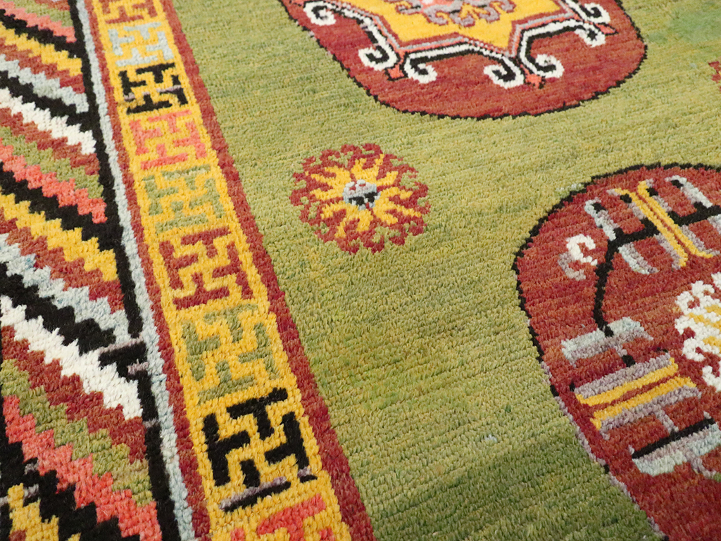 Antique Khotan Rug, No.29567 - Galerie Shabab