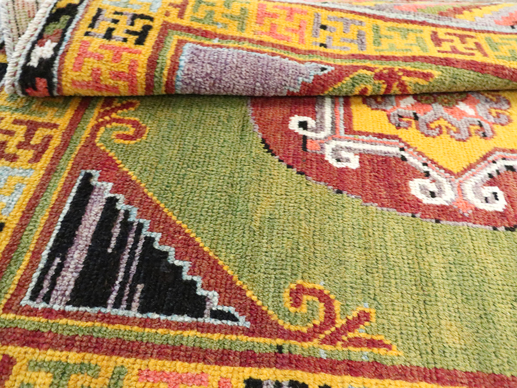 Antique Khotan Rug, No.29567 - Galerie Shabab