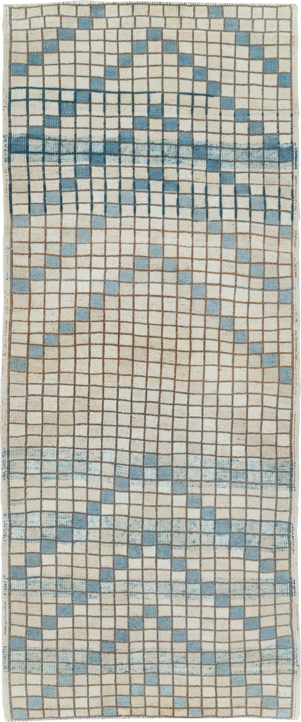 Vintage Anatolian Rug, No.29569 - Galerie Shabab