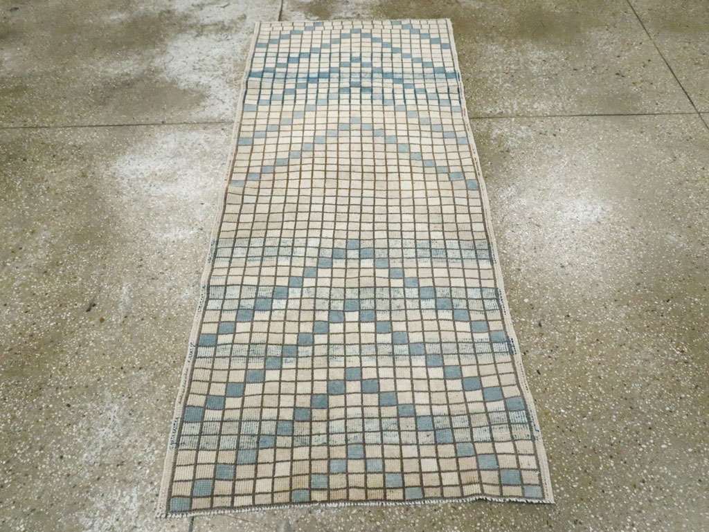 Vintage Anatolian Rug, No.29569 - Galerie Shabab