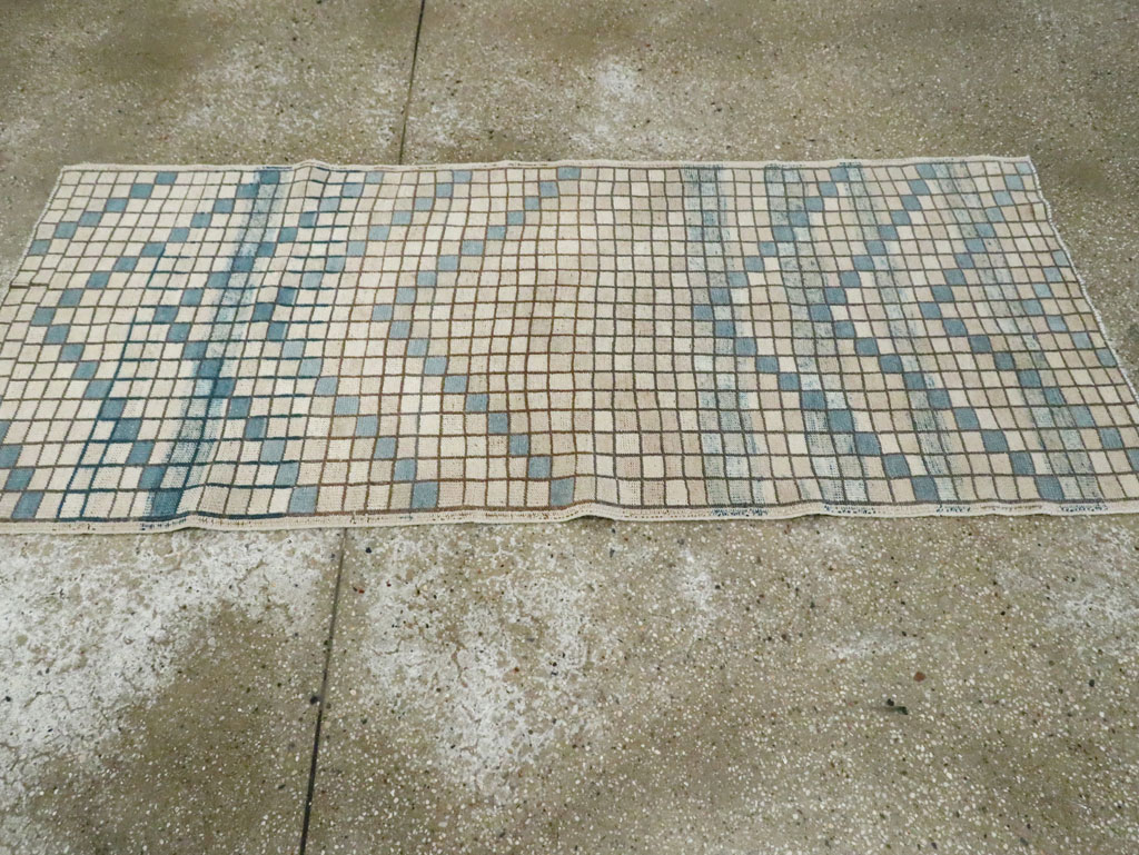 Vintage Anatolian Rug, No.29569 - Galerie Shabab