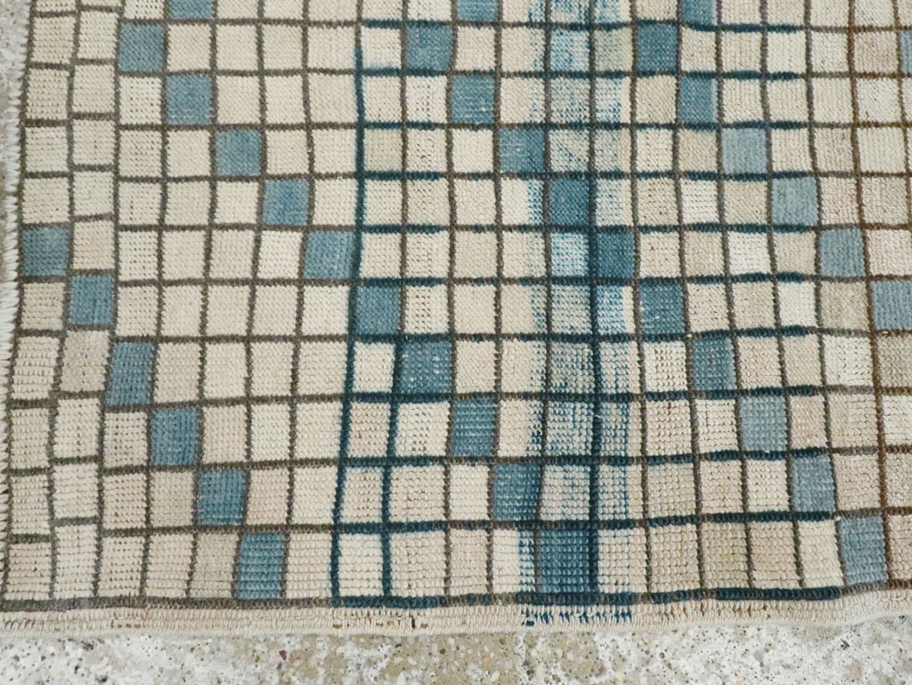 Vintage Anatolian Rug, No.29569 - Galerie Shabab