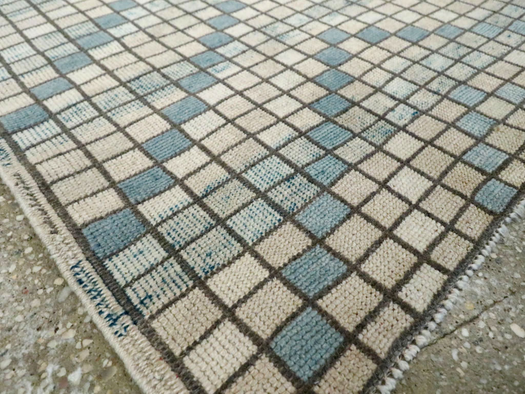 Vintage Anatolian Rug, No.29569 - Galerie Shabab