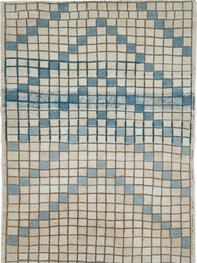 Vintage Anatolian Rug, No.29569 - Galerie Shabab