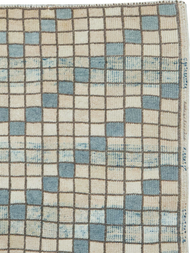 Vintage Anatolian Rug, No.29569 - Galerie Shabab