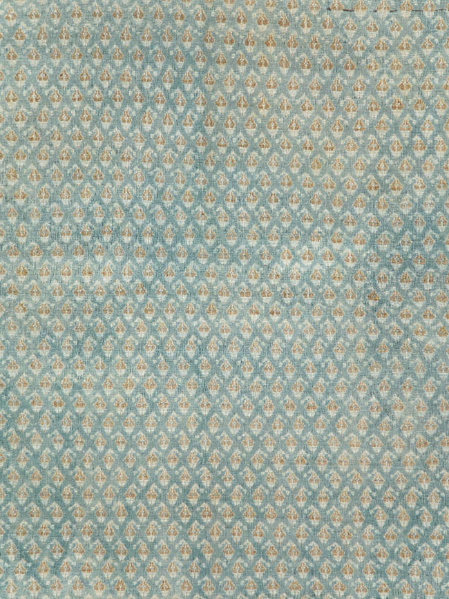 Vintage Persian Malayer Small Room Size Carpet, No.29580 - Galerie Shabab