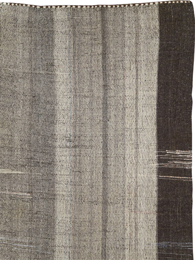Vintage Turkish Flatweave Kilim , No.29620 - Galerie Shabab