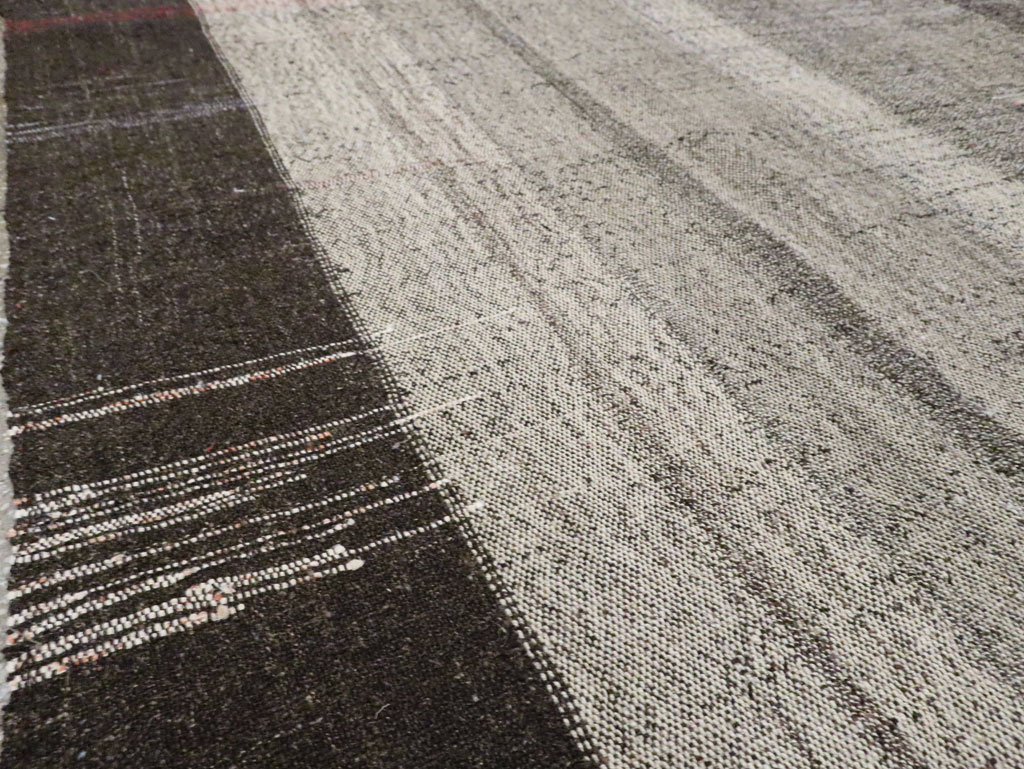 Vintage Turkish Flatweave Kilim , No.29620 - Galerie Shabab