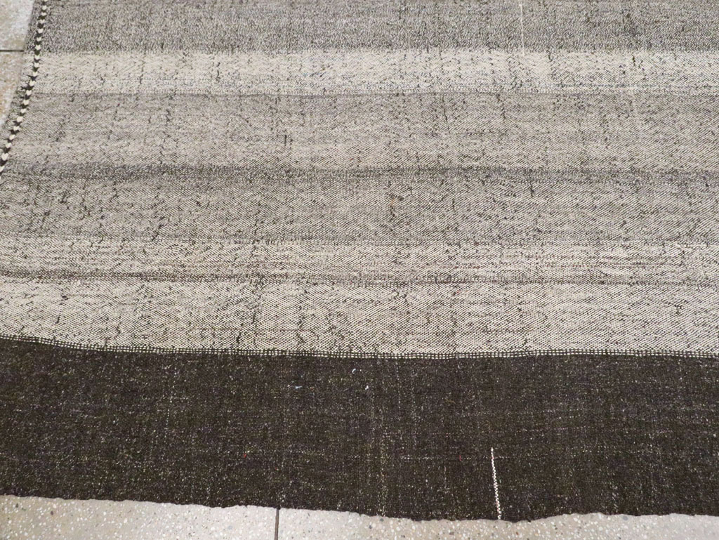 Vintage Turkish Flatweave Kilim , No.29620 - Galerie Shabab